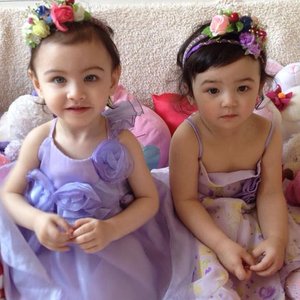 Rosie + Isabella