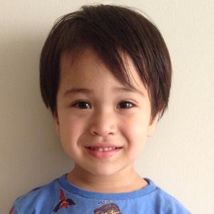 น้องเซบาสเตียน