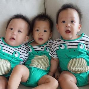 Casper + Cooper + Calyn