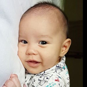 น้องอเล็กซานเดอร์