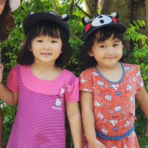 น้องเจ + น้องจิน