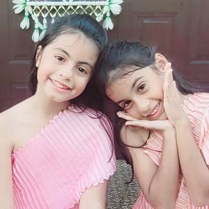 Nisha + Sarah