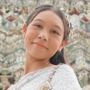 น้องมาลีน่า