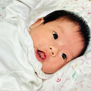 น้องบลูเบล