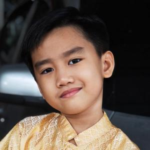 น้องอัลเธโอ