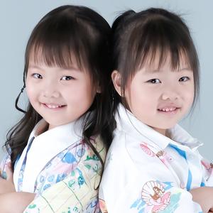น้องเฌอลีน + น้องฌาลีน
